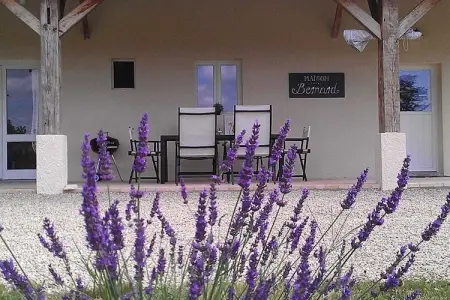 Maison 6 pers. avec piscine privée à Biscarrosse : photo 3