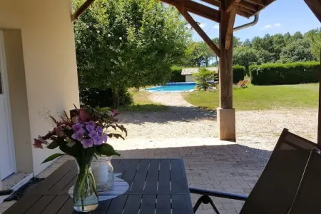 Maison 6 pers. avec piscine privée à Biscarrosse : photo 6
