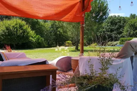 Maison 6 pers. avec piscine privée à Biscarrosse : photo 7