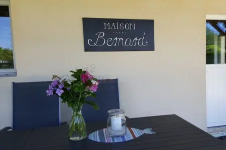 Maison 6 pers. avec piscine privée à Biscarrosse : photo 8
