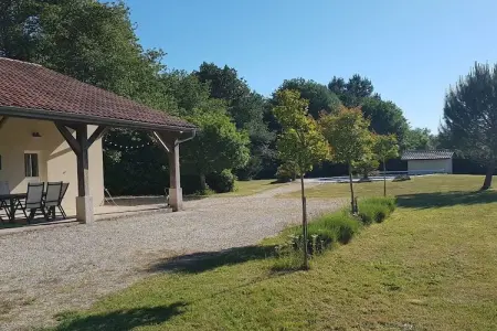 Maison 6 pers. avec piscine privée à Biscarrosse : photo 10