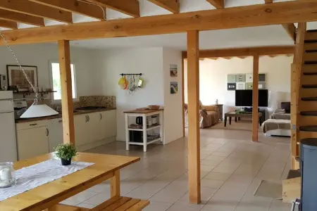 Maison 6 pers. avec piscine privée à Biscarrosse : photo 13