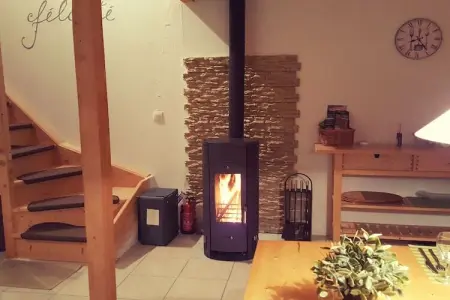 Maison 6 pers. avec piscine privée à Biscarrosse : photo 14