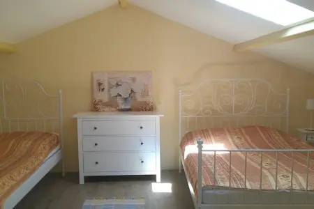 Maison 6 pers. avec piscine privée à Biscarrosse : photo 16