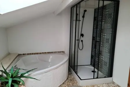 Maison 6 pers. avec piscine privée à Biscarrosse : photo 19