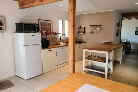 Maison 6 pers. avec piscine privée à Biscarrosse : photo 20