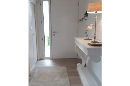 Maison 1 chambre avec jardin tropical à Bretteville-sur-Ay : photo 7