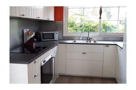 Maison 1 chambre avec jardin tropical à Bretteville-sur-Ay : photo 11