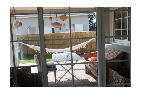 Maison 1 chambre avec jardin tropical à Bretteville-sur-Ay : photo 18