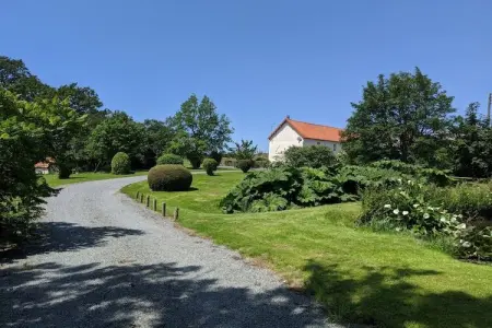 La Lapinière - Maison 130 m² à Vesly, 11 km plages : photo 5