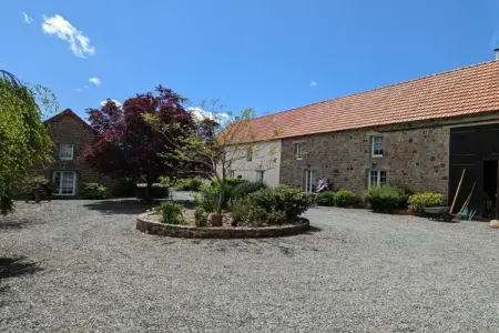 La Lapinière - Maison 130 m² à Vesly, 11 km plages : photo 17