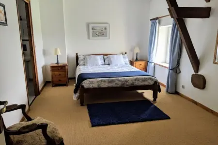La Lapinière - Maison 130 m² à Vesly, 11 km plages : photo 23