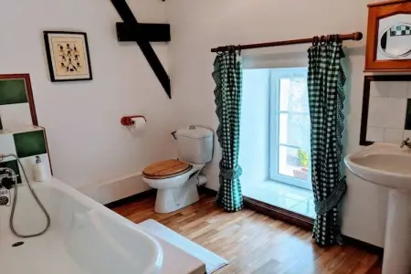 La Lapinière - Maison 130 m² à Vesly, 11 km plages : photo 25