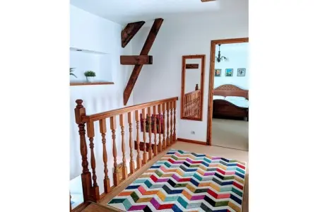 La Lapinière - Maison 130 m² à Vesly, 11 km plages : photo 27
