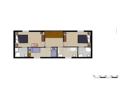 La Lapinière - Maison 130 m² à Vesly, 11 km plages : photo 28