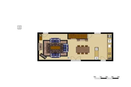 La Lapinière - Maison 130 m² à Vesly, 11 km plages : photo 29