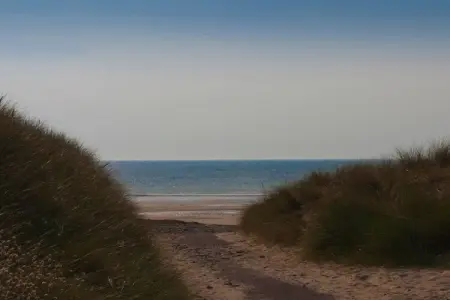 La Lapinière - Maison 130 m² à Vesly, 11 km plages : photo 34