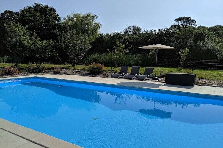 Maison 90m² avec piscine et étang à Vesly - Photo 6