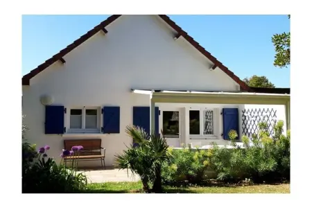 Cottage 4 pers. à 400 m de la plage, Bretteville sur Ay : photo 1