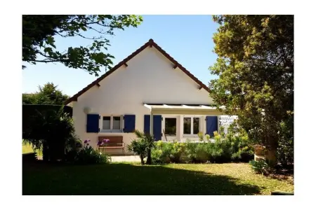 Cottage 4 pers. à 400 m de la plage, Bretteville sur Ay : photo 4