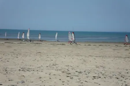 Cottage 4 pers. à 400 m de la plage, Bretteville sur Ay : photo 15