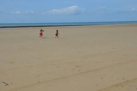 Cottage 4 pers. à 400 m de la plage, Bretteville sur Ay : photo 16