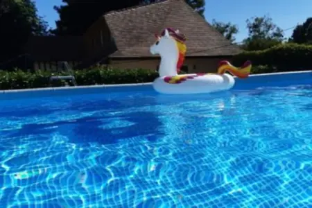 Maison 6 pers. avec piscine et spa à Livre-la-Touche : photo 4