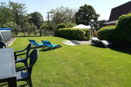 Maison 6 pers. avec piscine et spa à Livre-la-Touche : photo 7