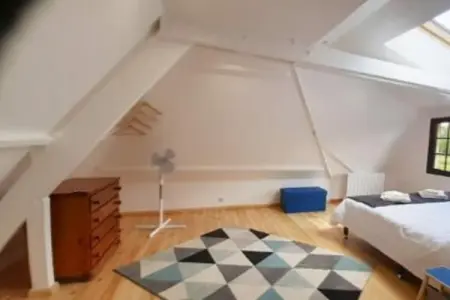 Maison 6 pers. avec piscine et spa à Livre-la-Touche : photo 12