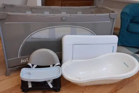Maison 6 pers. avec piscine et spa à Livre-la-Touche : photo 18