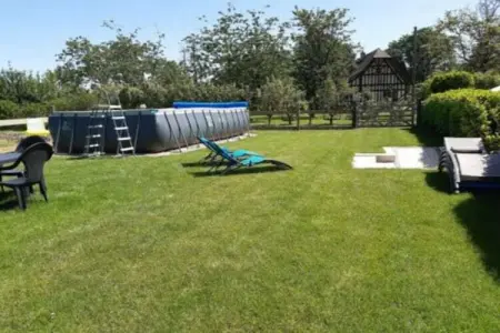 Maison 6 pers. avec piscine et spa à Livre-la-Touche : photo 19