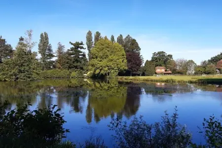 Maison 6 pers. avec piscine et spa à Livre-la-Touche : photo 28