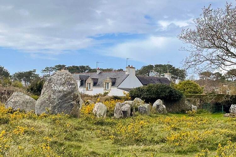 Maison rénovée 6 personnes à Carnac, 2 chambres - Photo 1