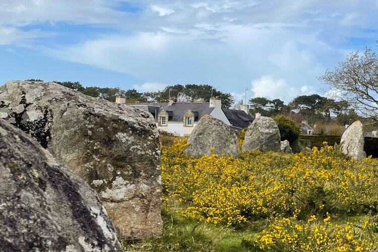 Maison rénovée 6 personnes à Carnac, 2 chambres - Photo 16