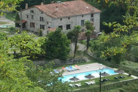 Appartement « La Terrasse » vue fleuve au Tech : photo 3