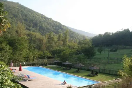 Appartement « La Terrasse » vue fleuve au Tech : photo 5