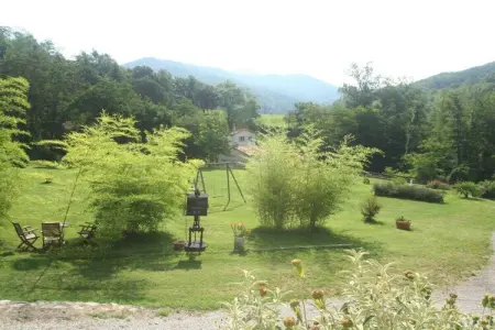 Appartement « La Terrasse » vue fleuve au Tech : photo 7