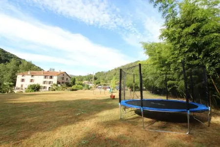 Appartement « La Terrasse » vue fleuve au Tech : photo 13