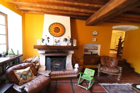 Appartement « La Terrasse » vue fleuve au Tech : photo 25
