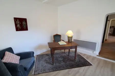 Appartement « La Terrasse » vue fleuve au Tech : photo 30