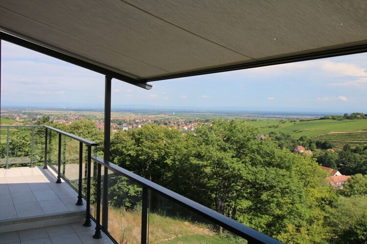 Maison Alsace Panorama à Barr, vue plaine d'Alsace - Photo 6