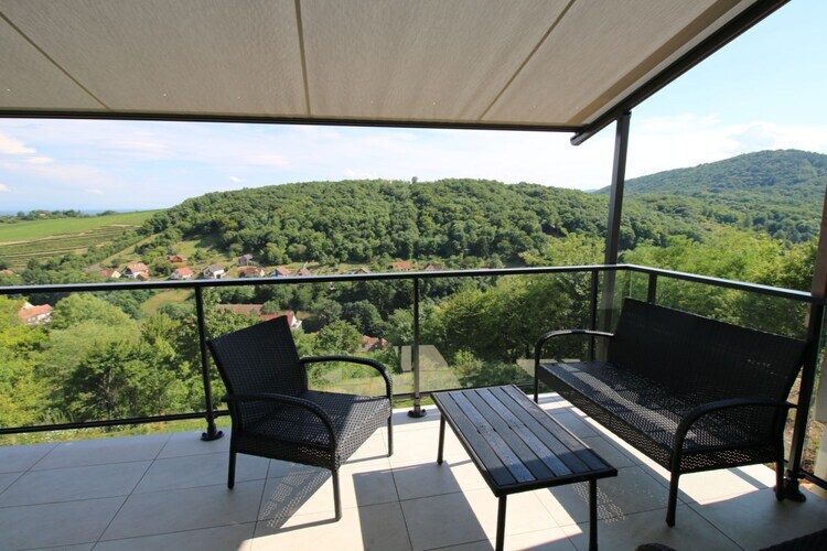 Maison Alsace Panorama à Barr, vue plaine d'Alsace - Photo 8