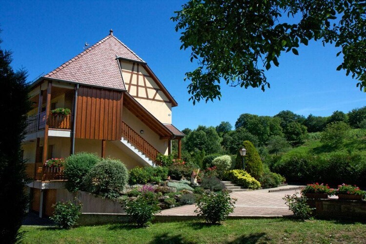 Duplex 80 m² avec vue sur les vignes à Andlau - Photo 1