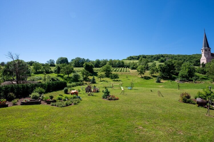 Duplex 80 m² avec vue sur les vignes à Andlau - Photo 3