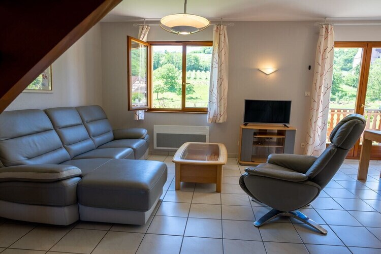 Duplex 80 m² avec vue sur les vignes à Andlau - Photo 6
