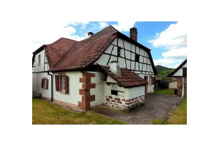 Maison 105 m² avec vue sur le Wachtfels, Obersteinbach : photo 2