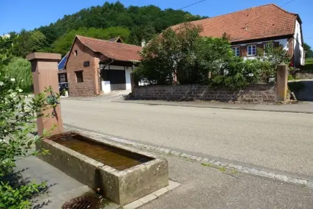 Maison 105 m² avec vue sur le Wachtfels, Obersteinbach : photo 5