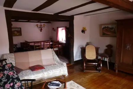 Maison 105 m² avec vue sur le Wachtfels, Obersteinbach : photo 7