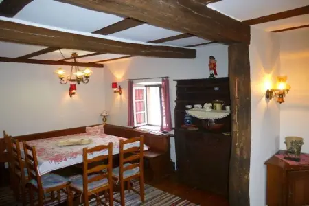 Maison 105 m² avec vue sur le Wachtfels, Obersteinbach : photo 10
