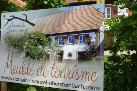 Maison 105 m² avec vue sur le Wachtfels, Obersteinbach : photo 41